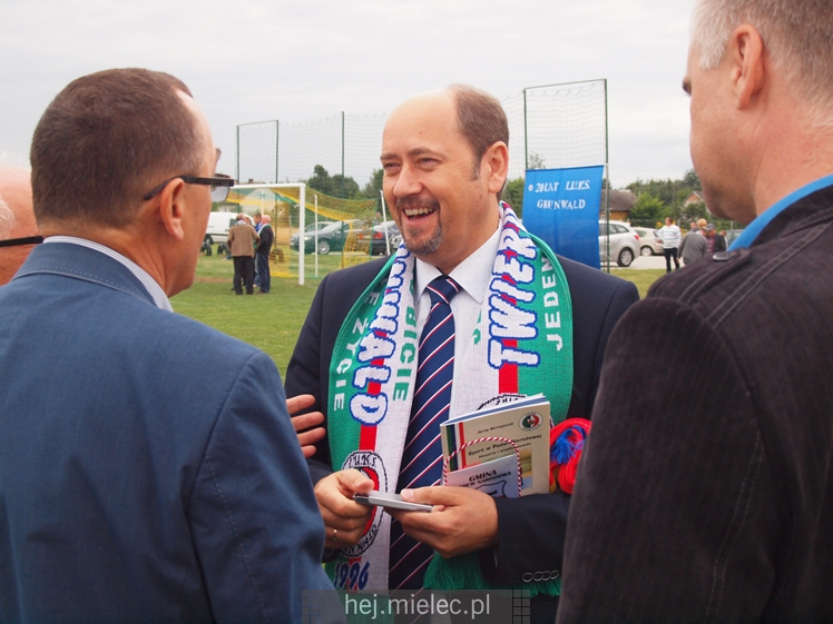 LUKS Grunwald Padew Narodowa świętował swoje 20-lecie