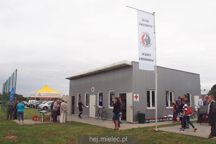 LUKS Grunwald Padew Narodowa świętował swoje 20-lecie