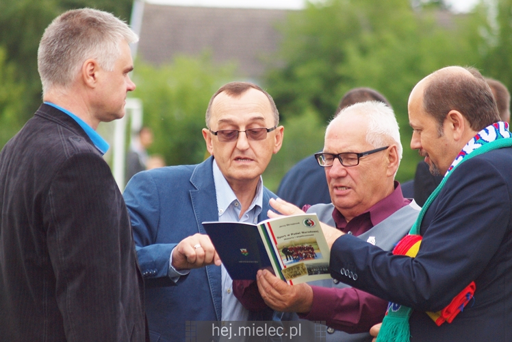 LUKS Grunwald Padew Narodowa świętował swoje 20-lecie