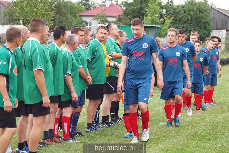 LUKS Grunwald Padew Narodowa świętował swoje 20-lecie
