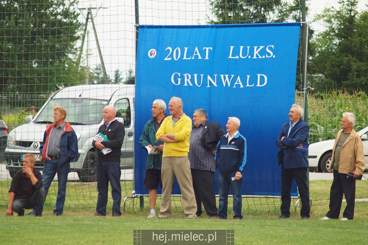 LUKS Grunwald Padew Narodowa świętował swoje 20-lecie