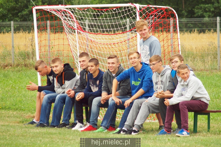 LUKS Grunwald Padew Narodowa świętował swoje 20-lecie