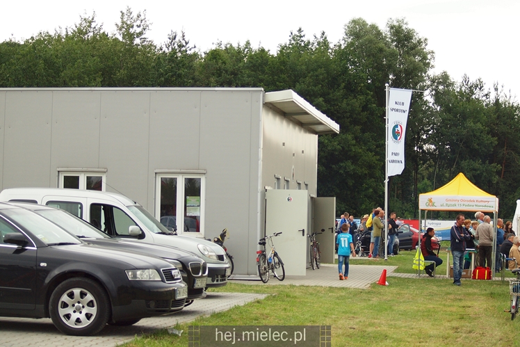 LUKS Grunwald Padew Narodowa świętował swoje 20-lecie