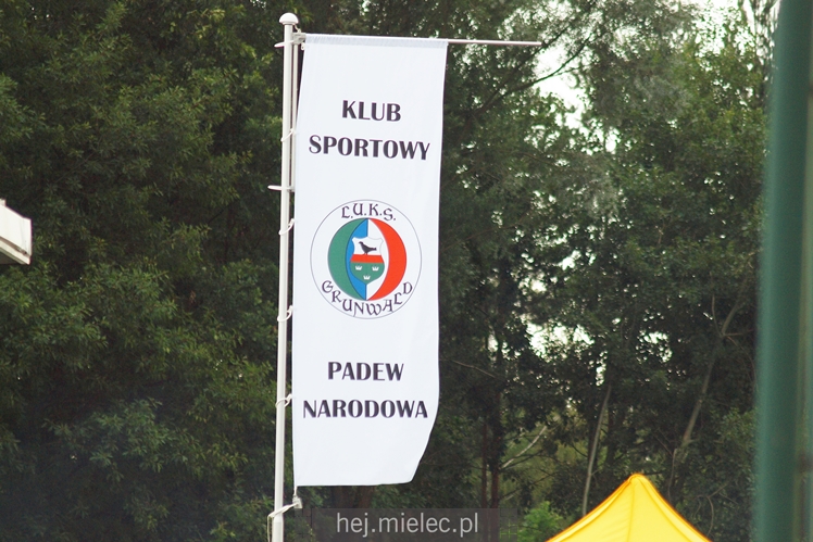 LUKS Grunwald Padew Narodowa świętował swoje 20-lecie
