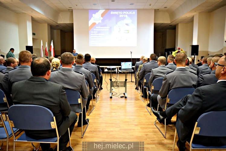 Święto Policji 2016