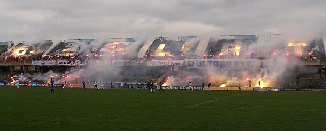 FKS Stal Mielec - Biało-Niebiescy od czwartej do pierwszej ligi!