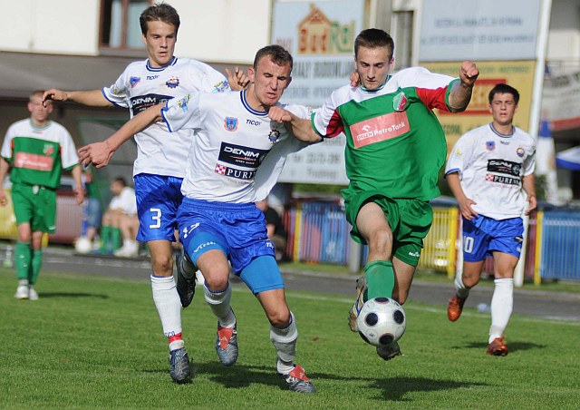 FKS Stal Mielec - Biało-Niebiescy od czwartej do pierwszej ligi!