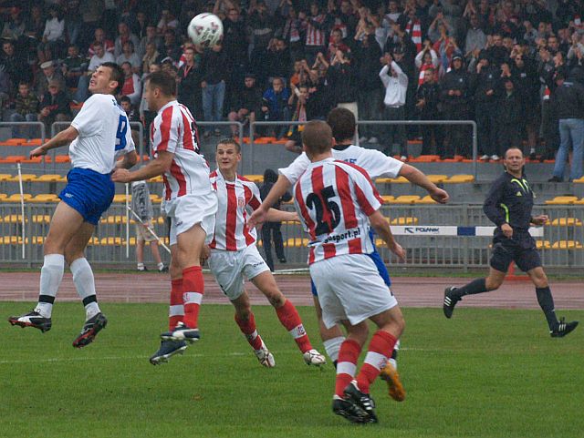 FKS Stal Mielec - Biało-Niebiescy od czwartej do pierwszej ligi!