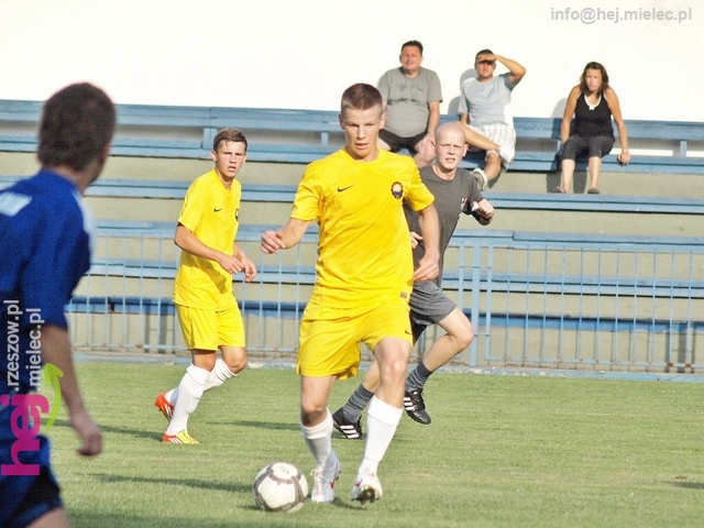 FKS Stal Mielec - Biało-Niebiescy od czwartej do pierwszej ligi!