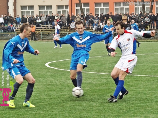 FKS Stal Mielec - Biało-Niebiescy od czwartej do pierwszej ligi!