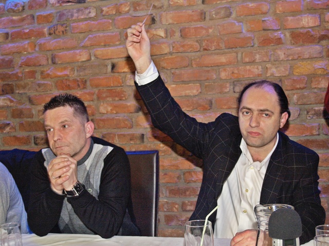 FKS Stal Mielec - Biało-Niebiescy od czwartej do pierwszej ligi!