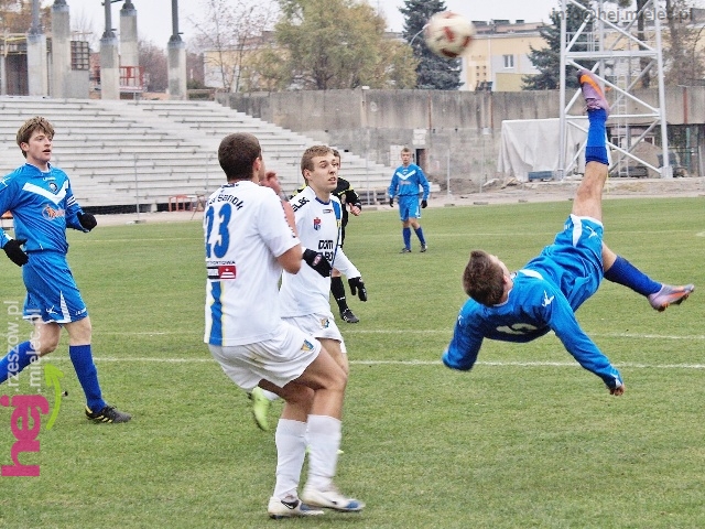 FKS Stal Mielec - Biało-Niebiescy od czwartej do pierwszej ligi!