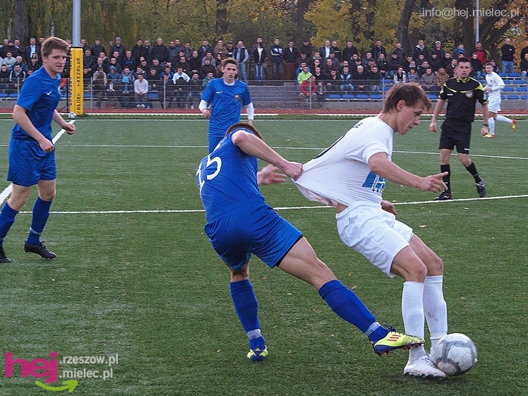 FKS Stal Mielec - Biało-Niebiescy od czwartej do pierwszej ligi!