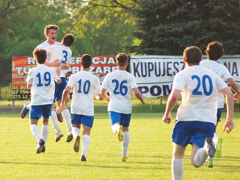FKS Stal Mielec - Biało-Niebiescy od czwartej do pierwszej ligi!