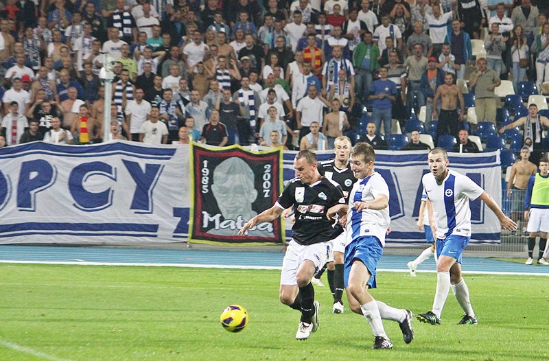 FKS Stal Mielec - Biało-Niebiescy od czwartej do pierwszej ligi!