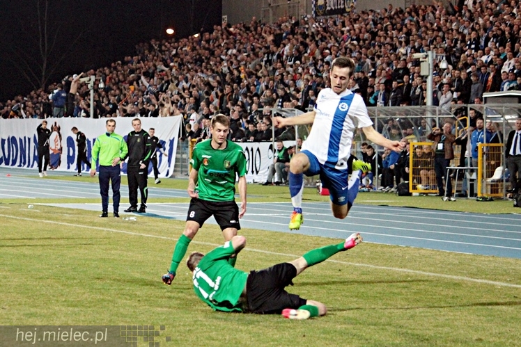 FKS Stal Mielec - Biało-Niebiescy od czwartej do pierwszej ligi!