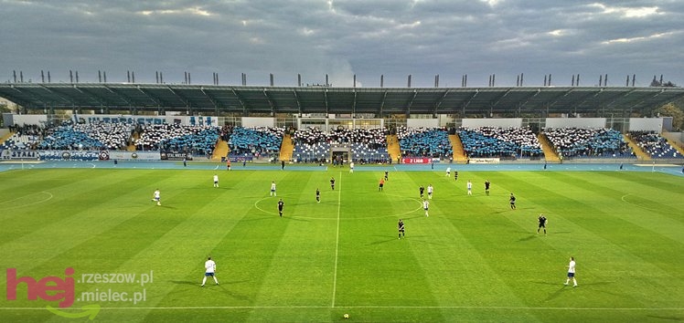 FKS Stal Mielec - Biało-Niebiescy od czwartej do pierwszej ligi!