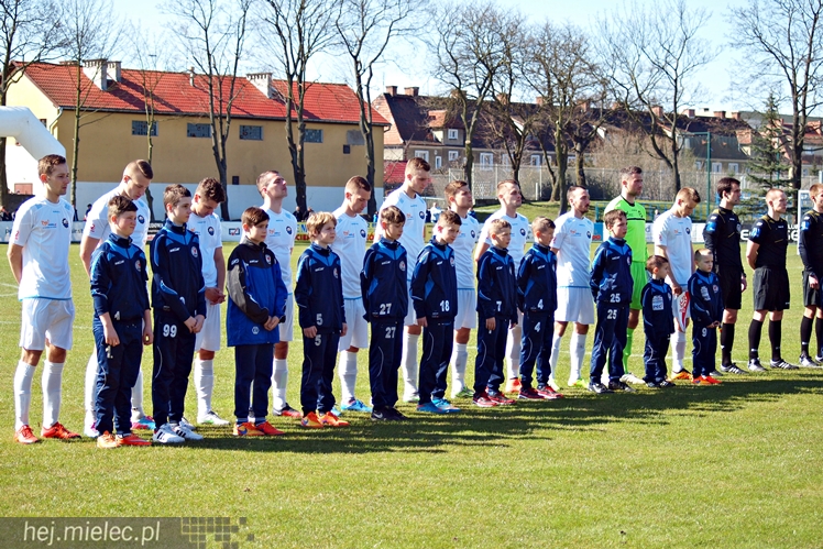FKS Stal Mielec - Biało-Niebiescy od czwartej do pierwszej ligi!