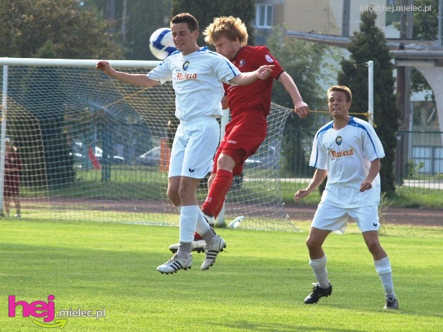 FKS Stal Mielec - Biało-Niebiescy od czwartej do pierwszej ligi!