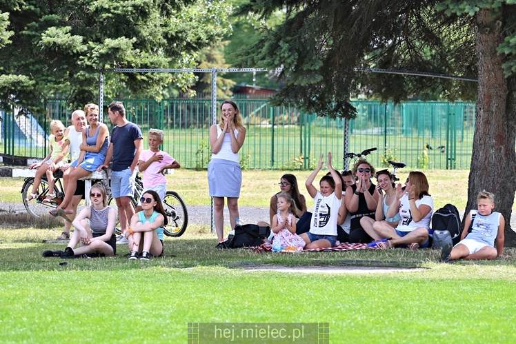 Futbol Amerykański: Aviators Mielec - Silvers Olkusz 14:35