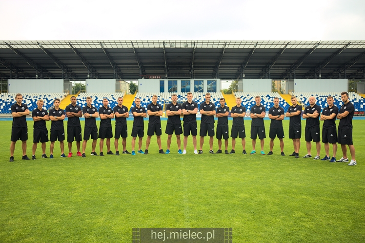 Kadra FKS Stal Mielec na rundę jesienną 2016!
