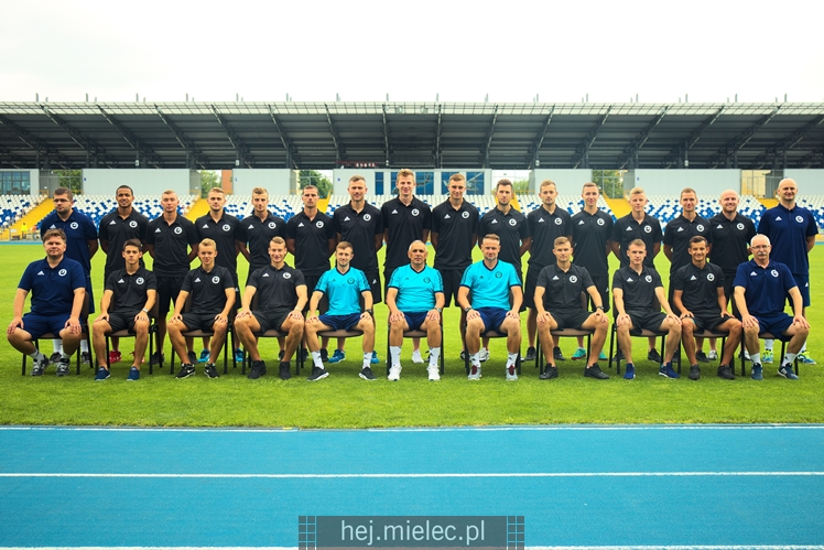 Kadra FKS Stal Mielec na rundę jesienną 2016!