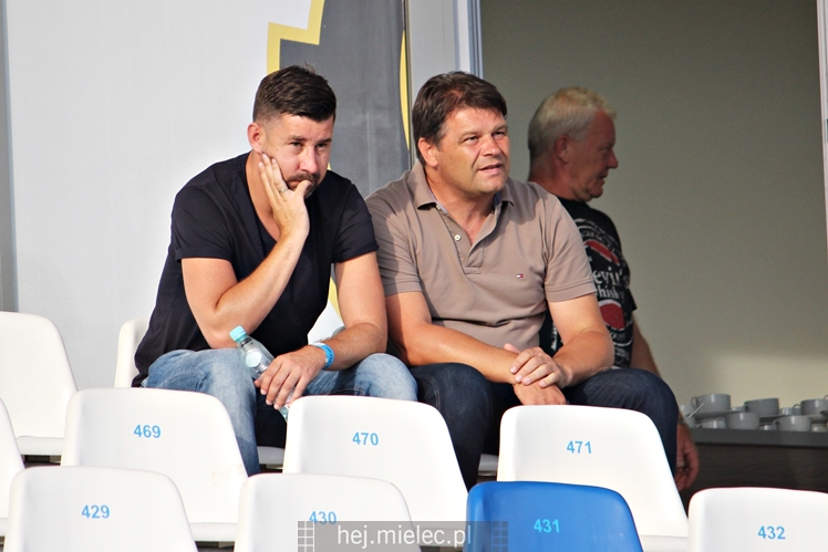 Puchar Polski: FKS Stal Mielec - Wisła Płock