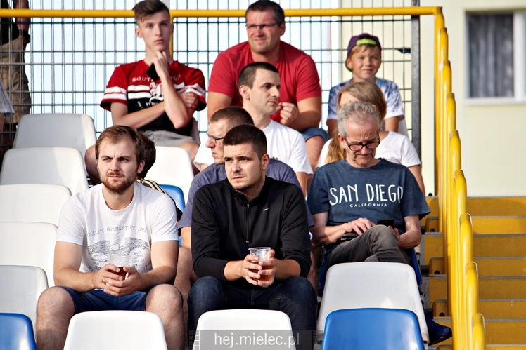 Puchar Polski: FKS Stal Mielec - Wisła Płock