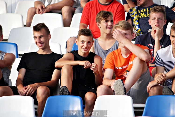Puchar Polski: FKS Stal Mielec - Wisła Płock