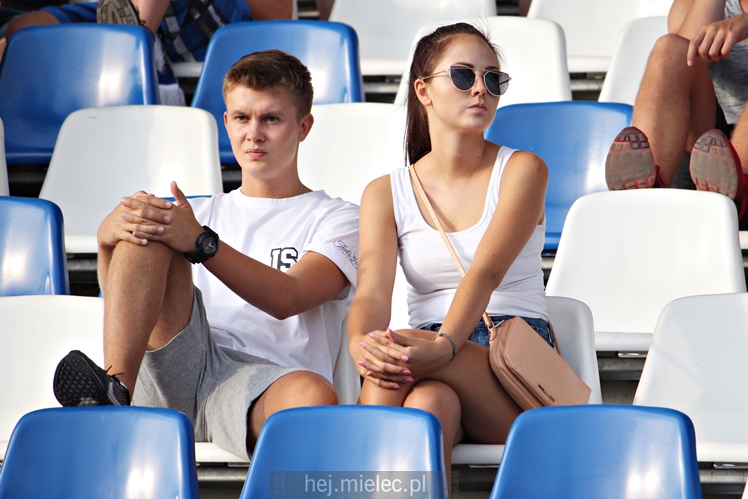 Puchar Polski: FKS Stal Mielec - Wisła Płock