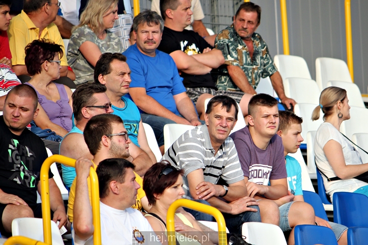 Puchar Polski: FKS Stal Mielec - Wisła Płock