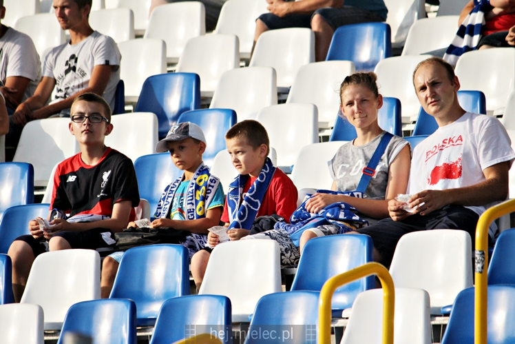 Puchar Polski: FKS Stal Mielec - Wisła Płock