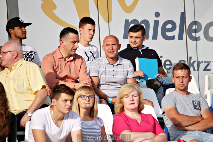Puchar Polski: FKS Stal Mielec - Wisła Płock