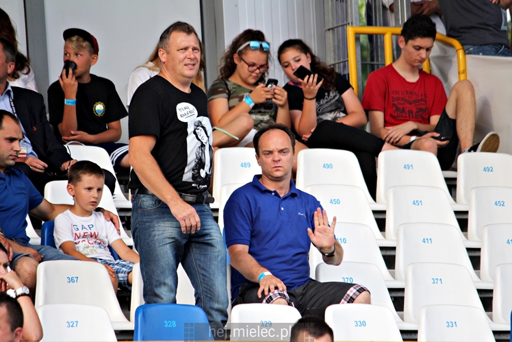 Puchar Polski: FKS Stal Mielec - Wisła Płock