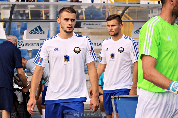 Puchar Polski: FKS Stal Mielec - Wisła Płock
