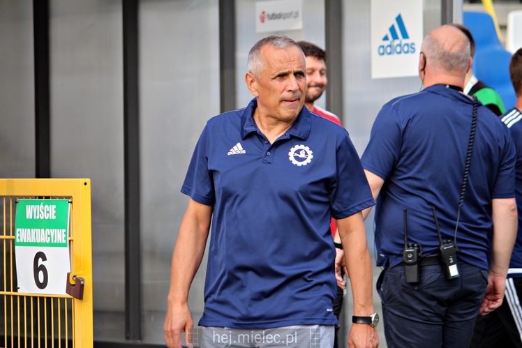 Puchar Polski: FKS Stal Mielec - Wisła Płock