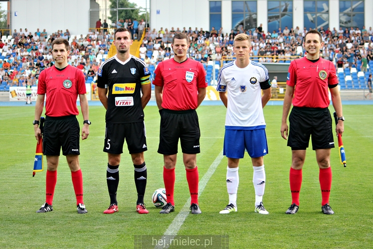 Puchar Polski: FKS Stal Mielec - Wisła Płock