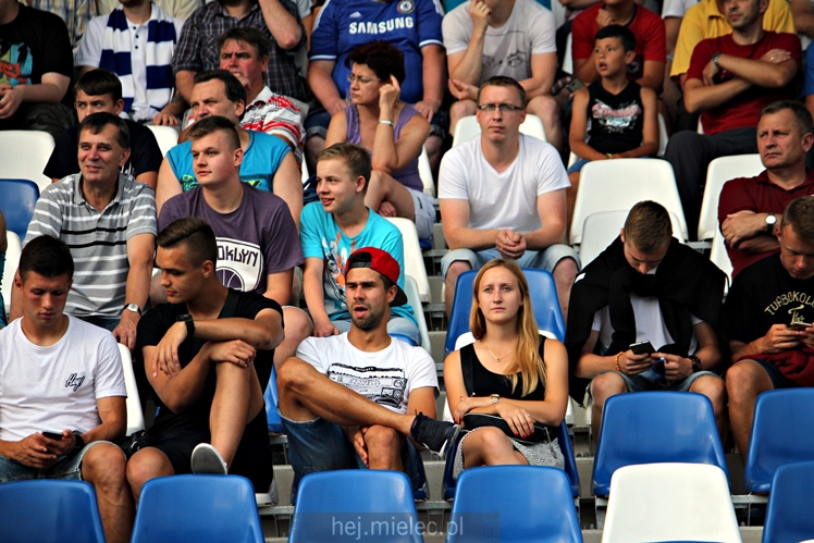 Puchar Polski: FKS Stal Mielec - Wisła Płock