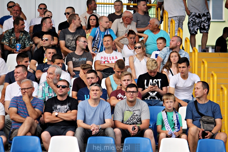 Puchar Polski: FKS Stal Mielec - Wisła Płock