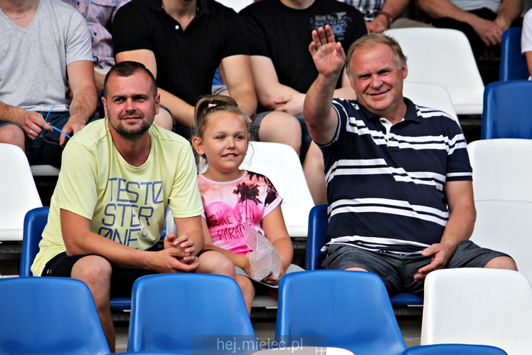 Puchar Polski: FKS Stal Mielec - Wisła Płock