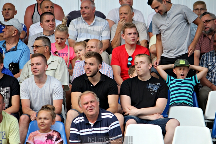 Puchar Polski: FKS Stal Mielec - Wisła Płock