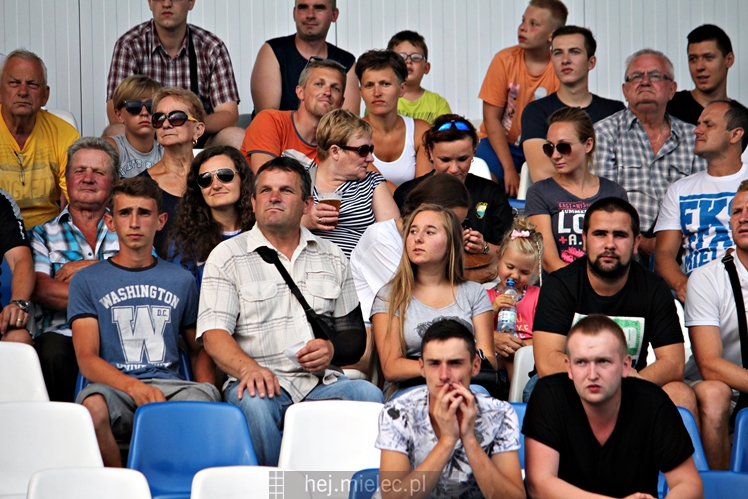 Puchar Polski: FKS Stal Mielec - Wisła Płock