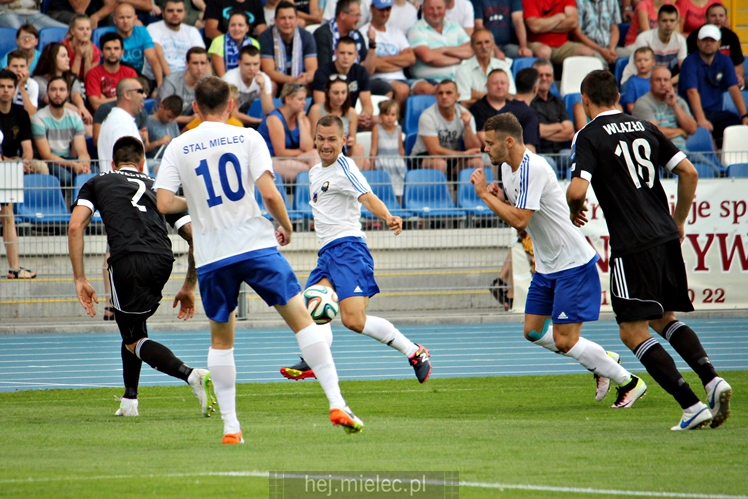 Puchar Polski: FKS Stal Mielec - Wisła Płock
