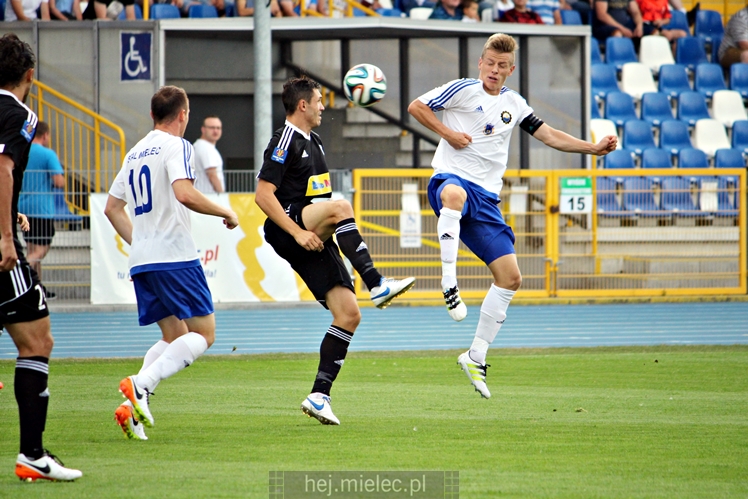Puchar Polski: FKS Stal Mielec - Wisła Płock