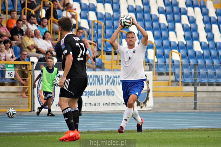 Puchar Polski: FKS Stal Mielec - Wisła Płock