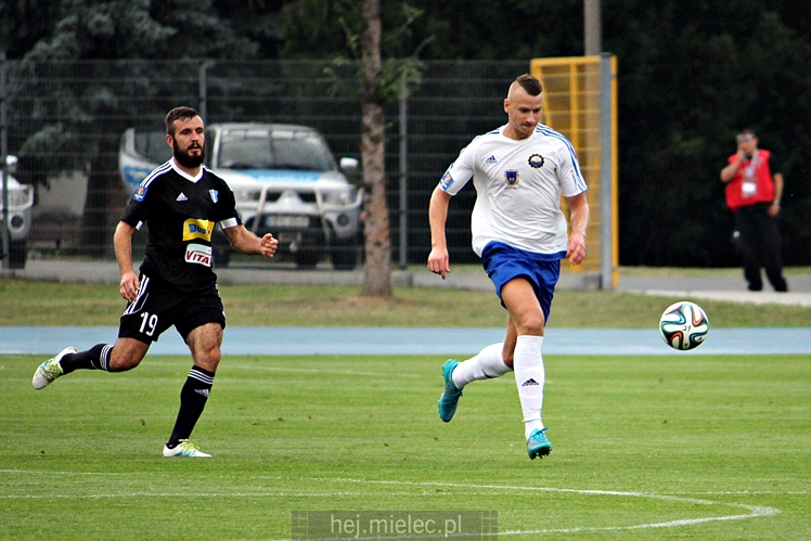 Puchar Polski: FKS Stal Mielec - Wisła Płock