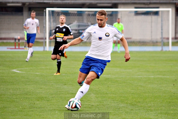 Puchar Polski: FKS Stal Mielec - Wisła Płock