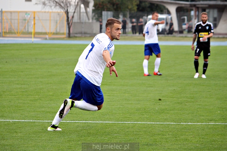 Puchar Polski: FKS Stal Mielec - Wisła Płock