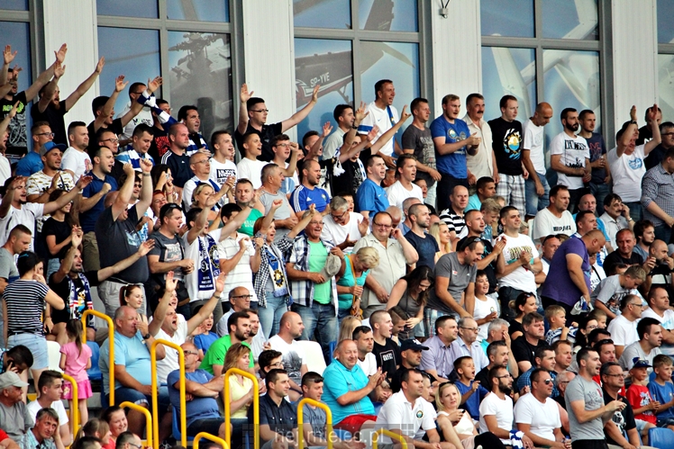 Puchar Polski: FKS Stal Mielec - Wisła Płock