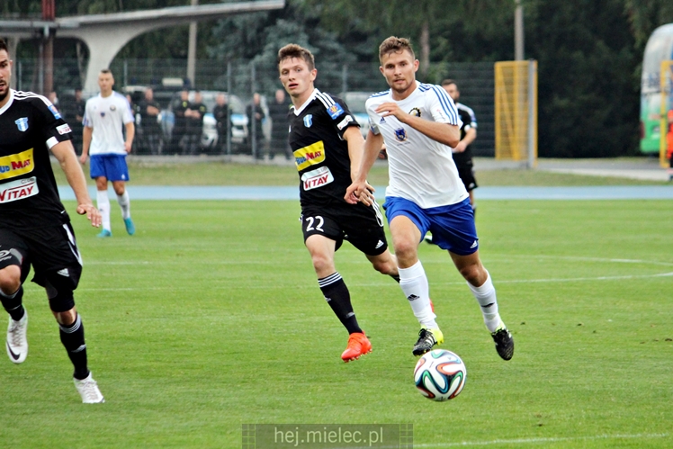 Puchar Polski: FKS Stal Mielec - Wisła Płock